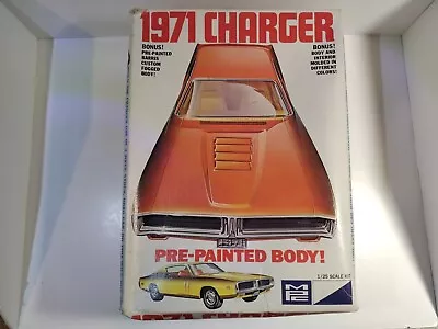 1/25 MPC 1971 Dodge Charger Kit • $125