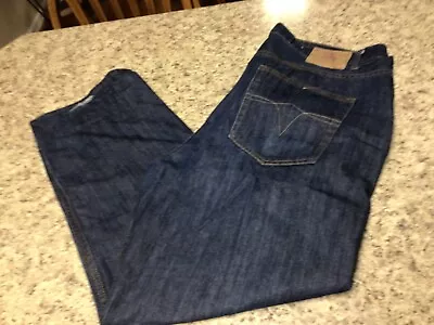 Member's Property Blue Jeans Mens Size 44x32 Straight Leg • $9.99