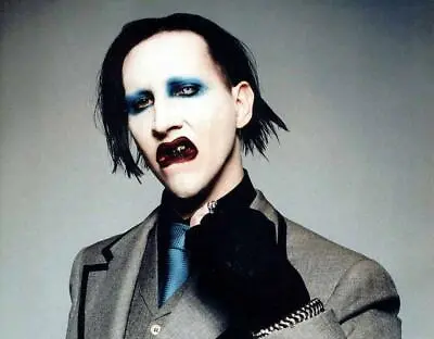 Marilyn Manson 8x10 Picture Simply Stunning Photo Gorgeous Celebrity #1 • $9.99