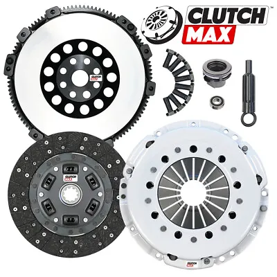 STAGE 2 CLUTCH KIT And SOLID FLYWHEEL For 01-03 BMW E46 323 325 328 330 M52 M54 • $303.95