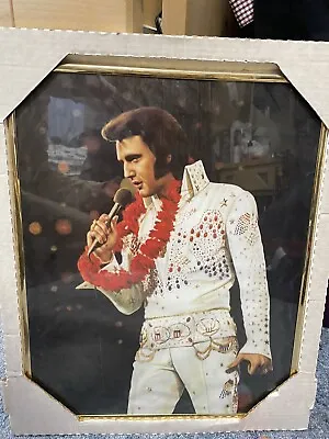 Elvis Presley Framed Pictures • $50