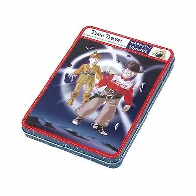 Mudpuppy Time Travel Magnetic Figures By Mudpuppy In Used - Very Good • $17.78