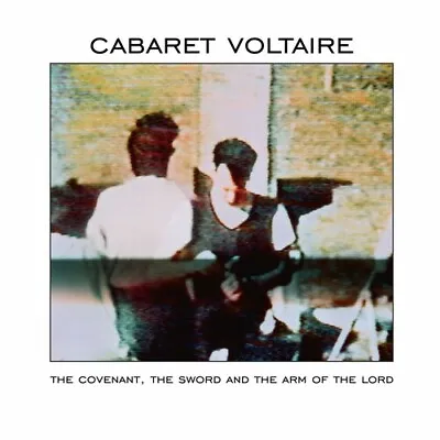 Cabaret Voltaire - The Covenant The Sword And The Arm Of The Lord [New Vinyl LP • $33.39