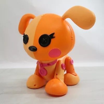 Lalaloopsy Sew Magical Swimming Pet Puppy Dog Doll Walks & Swims Orange 9” Tall • $6