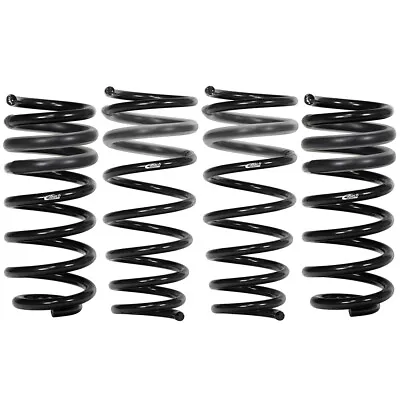 Eibach E10-79-010-04-22 PRO-KIT Front Rear Lowering Springs For 19-23 Jetta Mk7 • $350