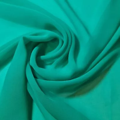 £2.99 • Buy *CLEARANCE* Fabric Sale Cheap Quilting Dress Craft Hobby Material 44  By Meter