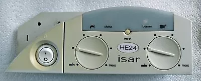 Ideal Isar HE24 HE30 User Control Kit 173533 - Grey • £7.99