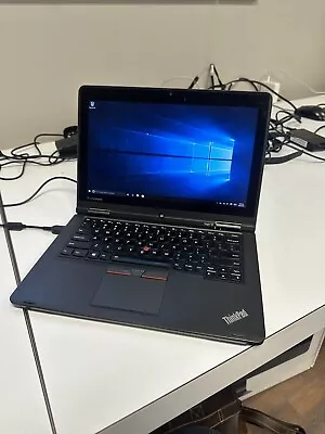 ✅ Lenovo ThinkPad Yoga 12 ✅ 2 IN 1 ✅  I5-5300U 8GB RAM 500gb HDD Win10 Pro ✅PART • $59.99