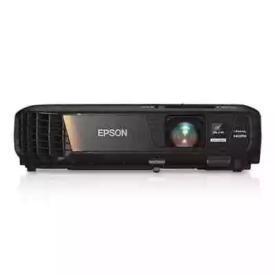 Epson EX9200 WUXGA Wireless Projector - Full HD Clarity With 3200 Lumens! • $399.99