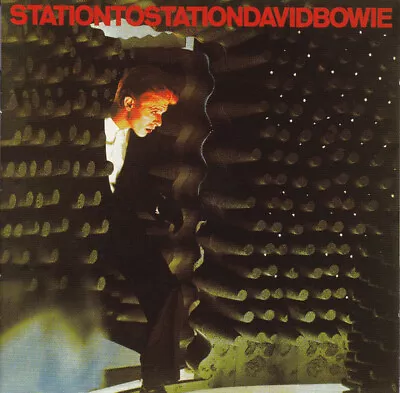 David Bowie - Station To Station - Used CD - J1450z • £12.60