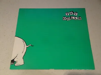 Toy Dolls - Nellie The Elephant - 7  Vinyl Single - VGC • £4