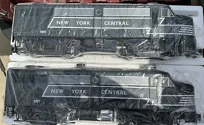 Aristocraft REA G Scale: New York NYC ALCO FA-1 Locomotive 22001 / G Gauge Train • $340