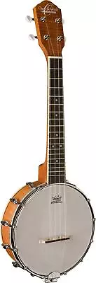 Oscar Schmidt Concert Ukulele Banjo Banjolele - Satin • $219