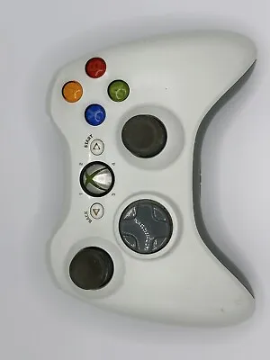 $10.50 • Buy Microsoft B4F-00014 Xbox 360 Wireless Controller - White