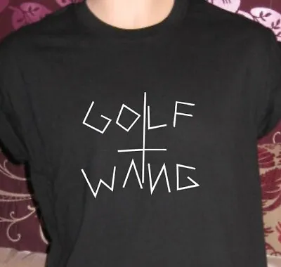 Golf Wang T Shirt Tyler The Creator Wolf HUF Ofwgkta Odd Future Dope Swag • £7.98