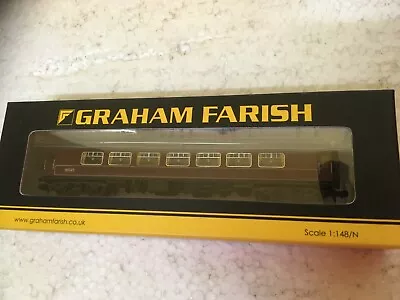 Lot..743...N GAUGE FARISH 374-213 BR MK1 PULLMAN WEST COAST RAILWAYS.99347..(20) • £49