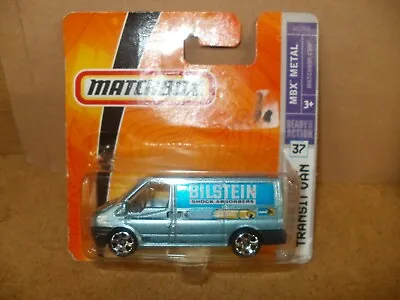 MATCHBOX TRANSIT VAN Unused Diecast Model • £6.99