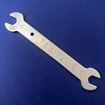 TAMIYA Hotshot Boomerang Falcon Bigwig WRENCH TOOL 5.5mm 6mm SUPER 4305506 • $6.99