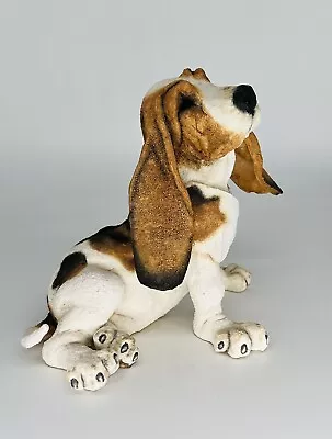Bassett Hound Puppy A Breed Apart 70203 2003 Country Artists • £27.94