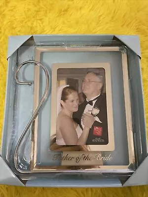 Father Of The Bride Picture Frame By Design Innovation • £7.72