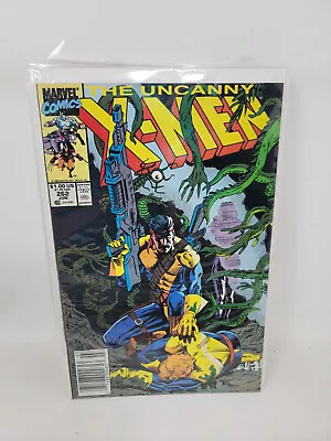 Uncanny X-men #262 Marvel *1990* Newsstand 5.0 • $2.54