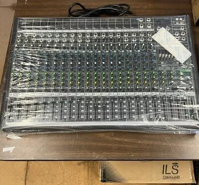 Mackie PROFX22V2 22-Channel 4-Bus Mixer With USB And Effects PROFX22 V2 FREESHIP • $549