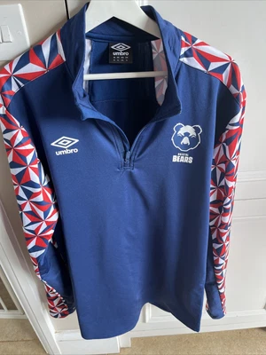 £25 • Buy Bristol Rugby Long Sleeve Training Top XL