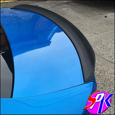 SPK 284G Fits: BMW E30 1982-1994 Rear Trunk Lip Spoiler (Duckbill Wing) • $96.75