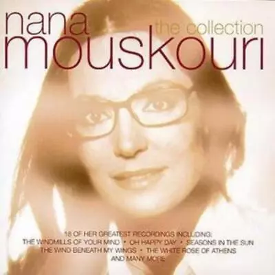 Nana Mouskouri - Nana Mouskouri: The Collection CD (2001) Audio Amazing Value • £3.49