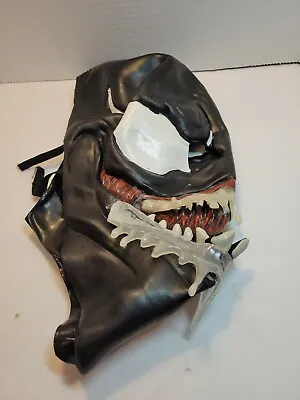Venom 3/4 Mask Rubie's Costume Company  Adult Marvel Universe Halloween - BB94  • $19.99