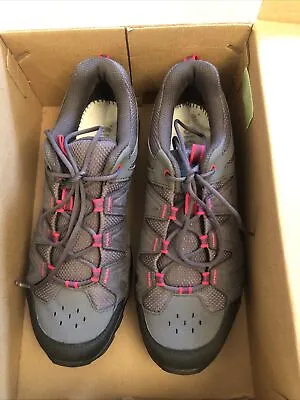 Salomon Women’s Millstream Walking Shoes - Size 7.5 *no Insoles* • £30