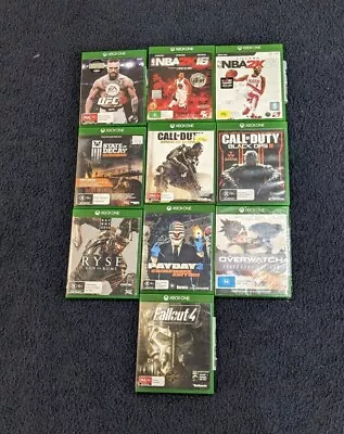 Xbox One Games • $0.99