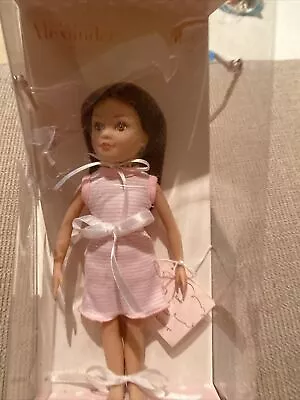 Madame Alexander Pottery Barn Kids Emily Small Doll RARE - Torn Box • $26