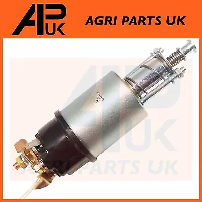 Leyland 255 270 272 282 285 344 384 472 Tractor Starter Motor Solenoid Switch • £32.99