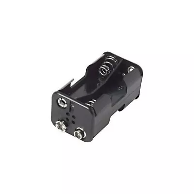 Um3X4 AA Battery Holder With 9V DC Connector • $5.90