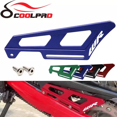 For Yamaha WR250R WR250X 2007-2017 WR 250R/250X CNC Chain Guard Cover Heel Guard • $20.23