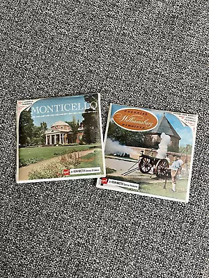 Monticello View Master • $8