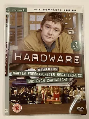 Hardware The Complete Series / Starring Martin Freeman / Region 2 • $30