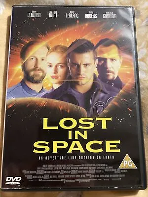 (27) Lost In Space (DVD 1999) • £0.99