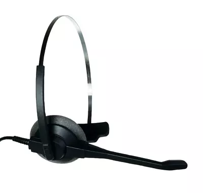 $75 • Buy NEW RF Brand Replacement Wired Headset For HME's System 400 DRIVE THRU Beltpacks