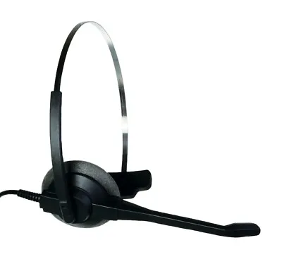 NEW RF Brand Replacement Wired Headset For HME's System 400 DRIVE THRU Beltpacks • $45