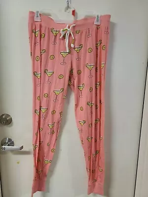 PJ Salvage  Margaritas  PJ Bottoms - SZ. S • $15.99