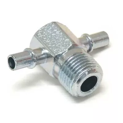 $34.95 • Buy 1971-1973 Corvette Fitting Intake Manifold Vacuum