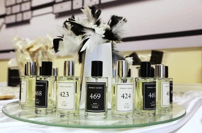 £12.34 • Buy FM Perfumes Fragrance 50ml Pure/Intense For Women & Men