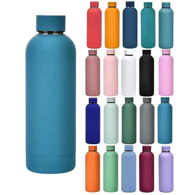 $14.61 • Buy Thermos Vacuum Stainless Steel Flask Bottle Portable Insulated Cup Travel Mug