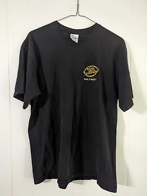 Vintage - Hanes Beefy T - Mike's Hard Lemonade T Shirt-Size - XL • $27