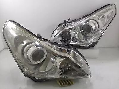 Nissan JDM Skyline V36 INFINITI G35 COUPE OEM HID PROJECTOR Headlight Lamp 06-14 • $399.99