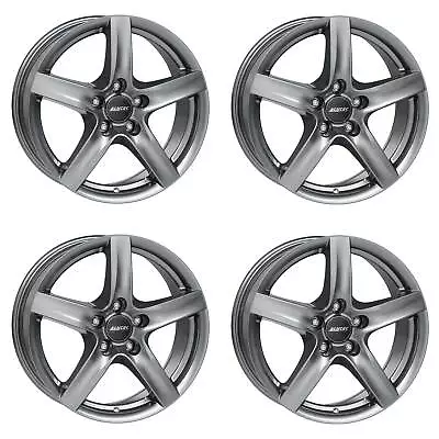 4 Alutec Wheels Grip 6.5Jx16 ET39 5x1143 GRAP For KIA Carens Ceed Magentis Niro • $810.87