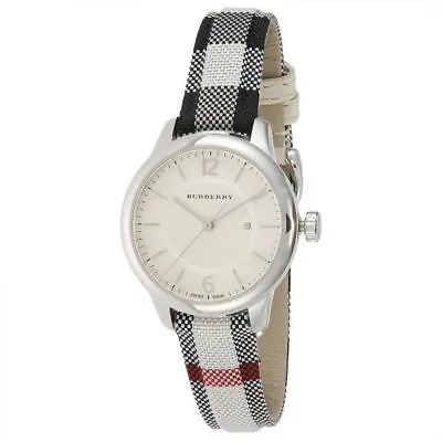 $299.99 • Buy Burberry Women's Watch BU10103 Refurbished