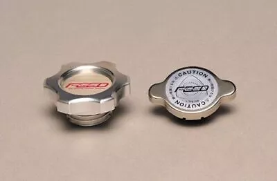 86-02 Mazda Rx-7 Rx7 Fc Fd Feed Racing Radiator 1.1 & Rotary Engine Oil Cap Set • $287.49